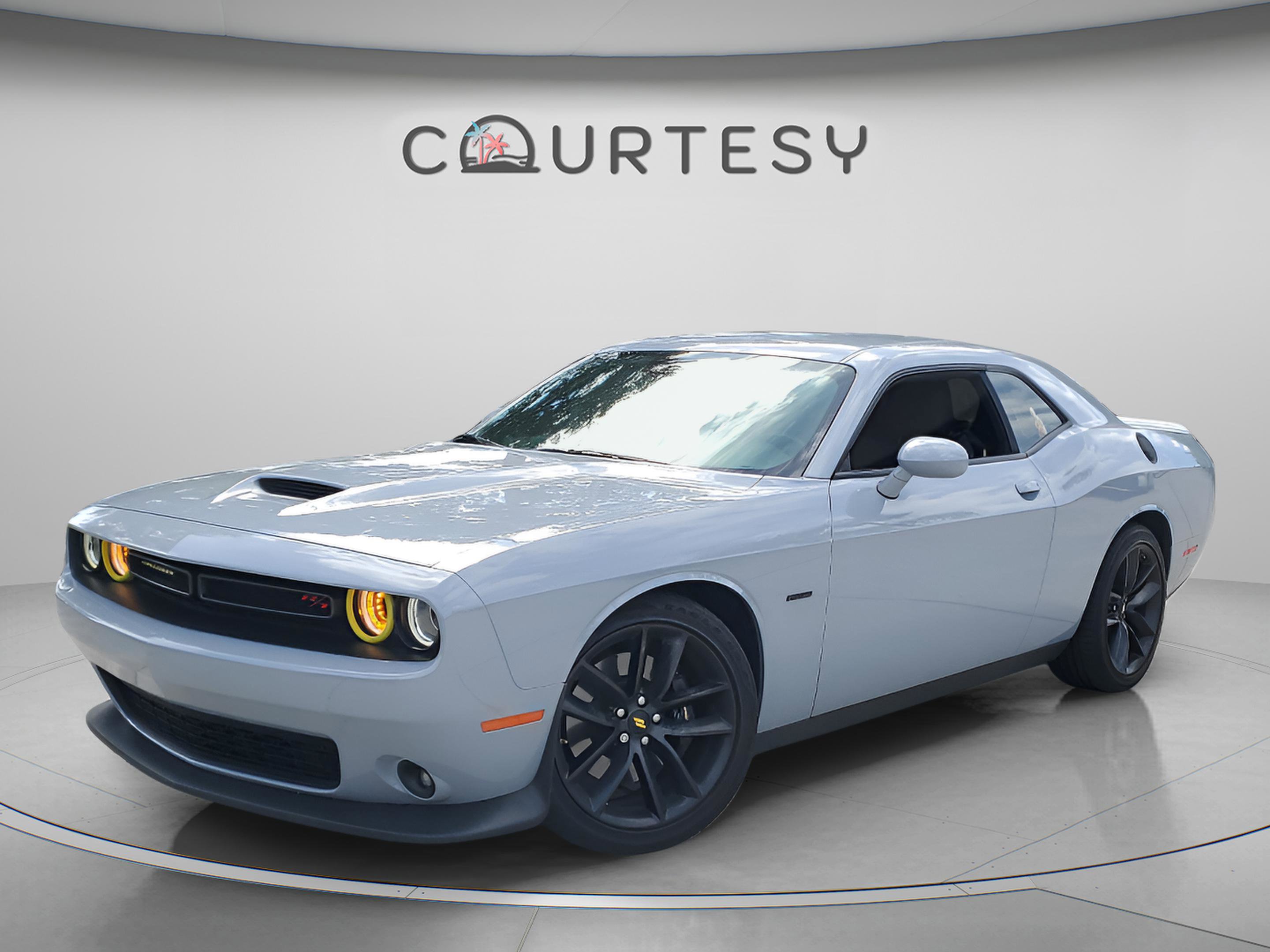Certified 2022 Dodge Challenger R/T w/ Performance Handling Group image 1