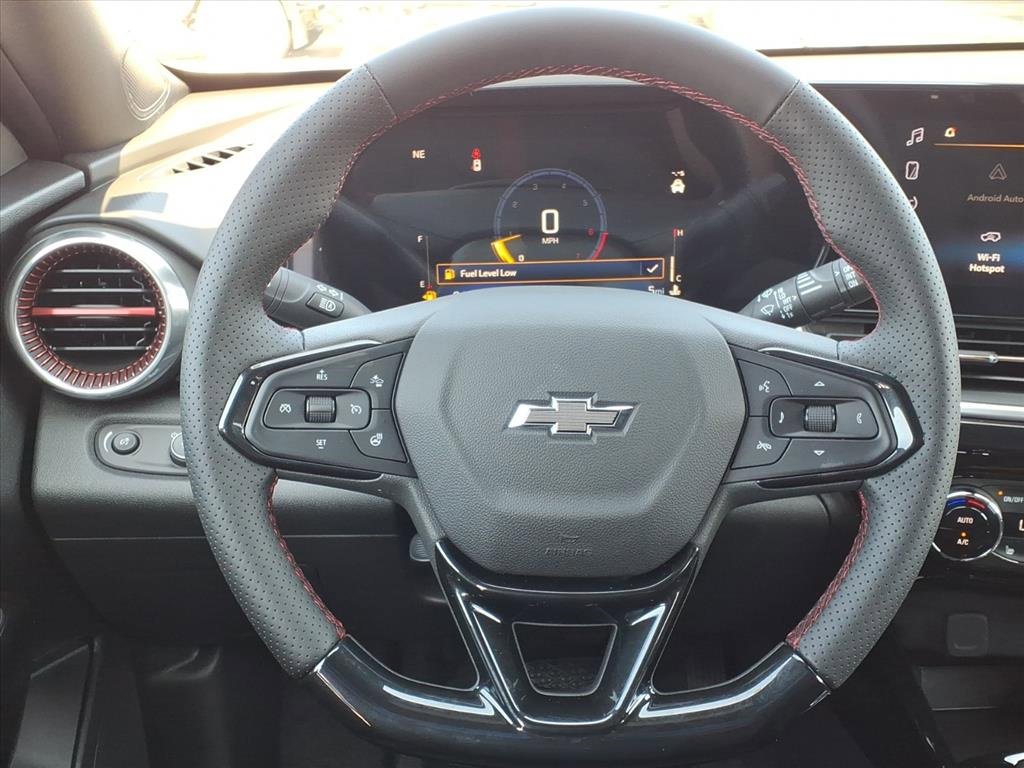 New 2026 Chevrolet Trax RS image 20