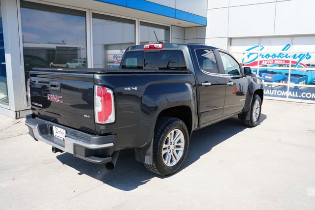 Used 2018 GMC Canyon SLT w/ Driver Alert Package image 34