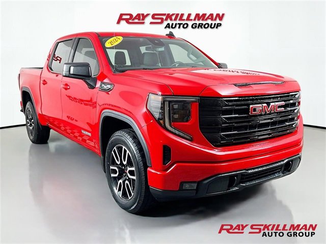 Used 2024 GMC Sierra 1500 Elevation image 1