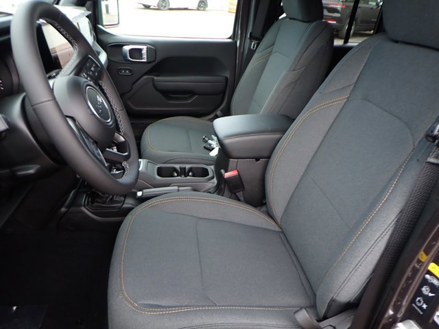 New 2026 Jeep Wrangler Unlimited Sport AWD/4WD image 11