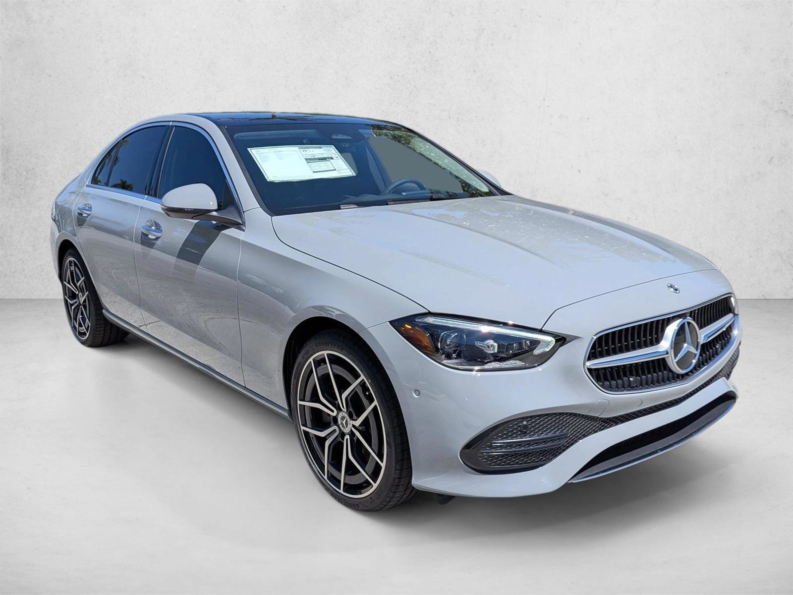 New 2026 Mercedes-Benz C 300 Sedan image 6