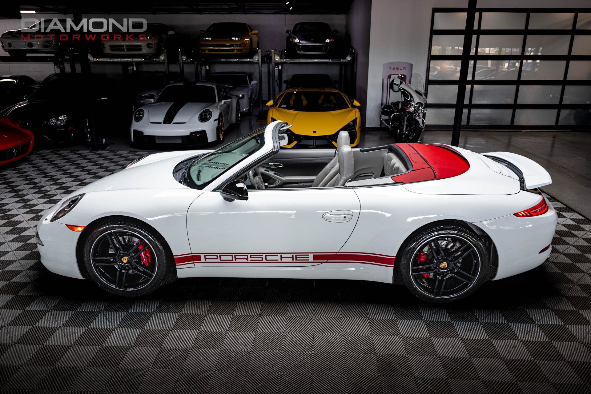 Used 2013 Porsche 911 Carrera w/ Bose Audio Pkg RWD image 79