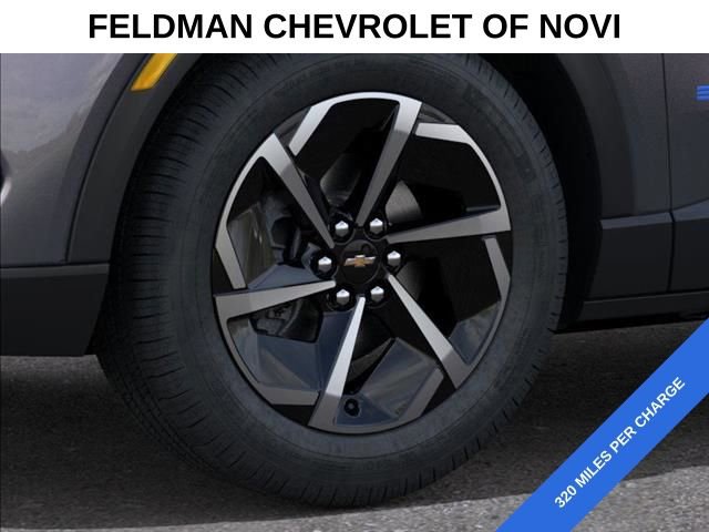 New 2026 Chevrolet Equinox EV LT image 9