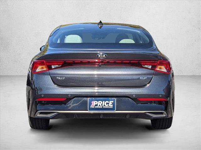 Used 2021 Kia K5 EX image 7