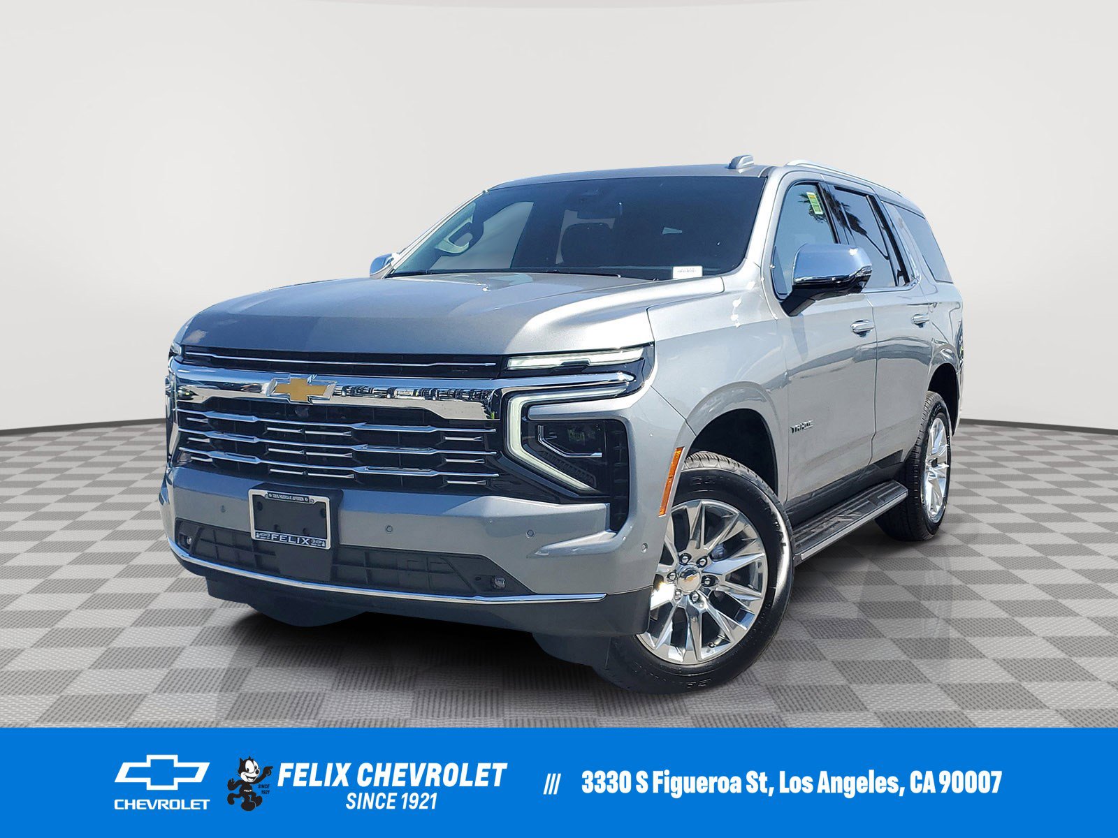New 2026 Chevrolet Tahoe Premier