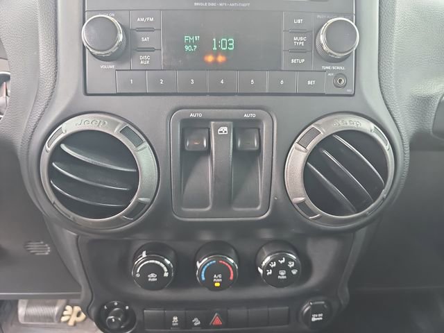 Used 2017 Jeep Wrangler Sport w/ Quick Order Package 24S image 17