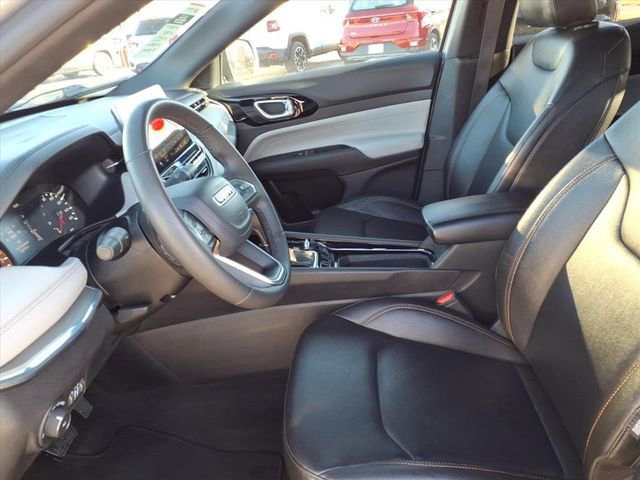 Used 2024 Jeep Compass Limited image 12