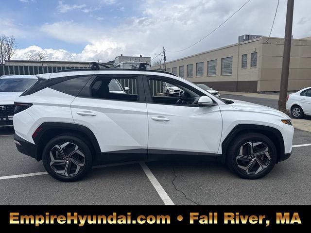 Used 2023 Hyundai Tucson Limited image 3