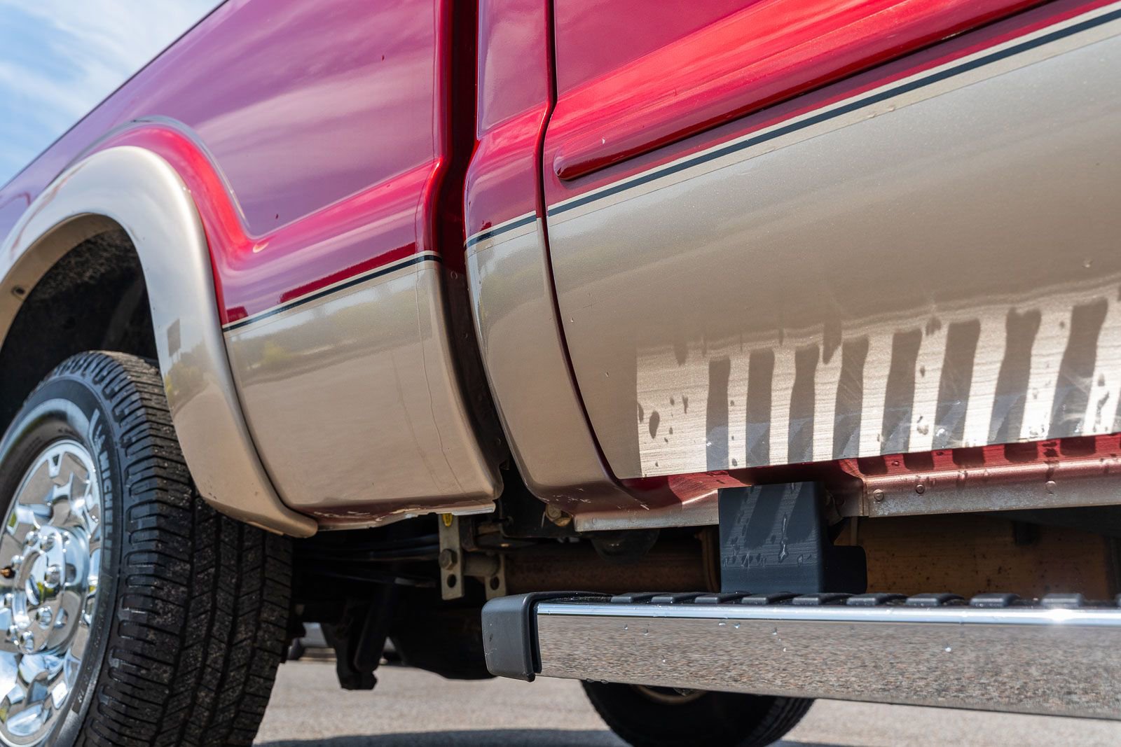 Used 2014 Ford F250 Lariat w/ Lariat Ultimate Package image 14