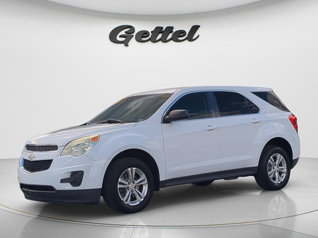 Used 2015 Chevrolet Equinox LS FWD image 1
