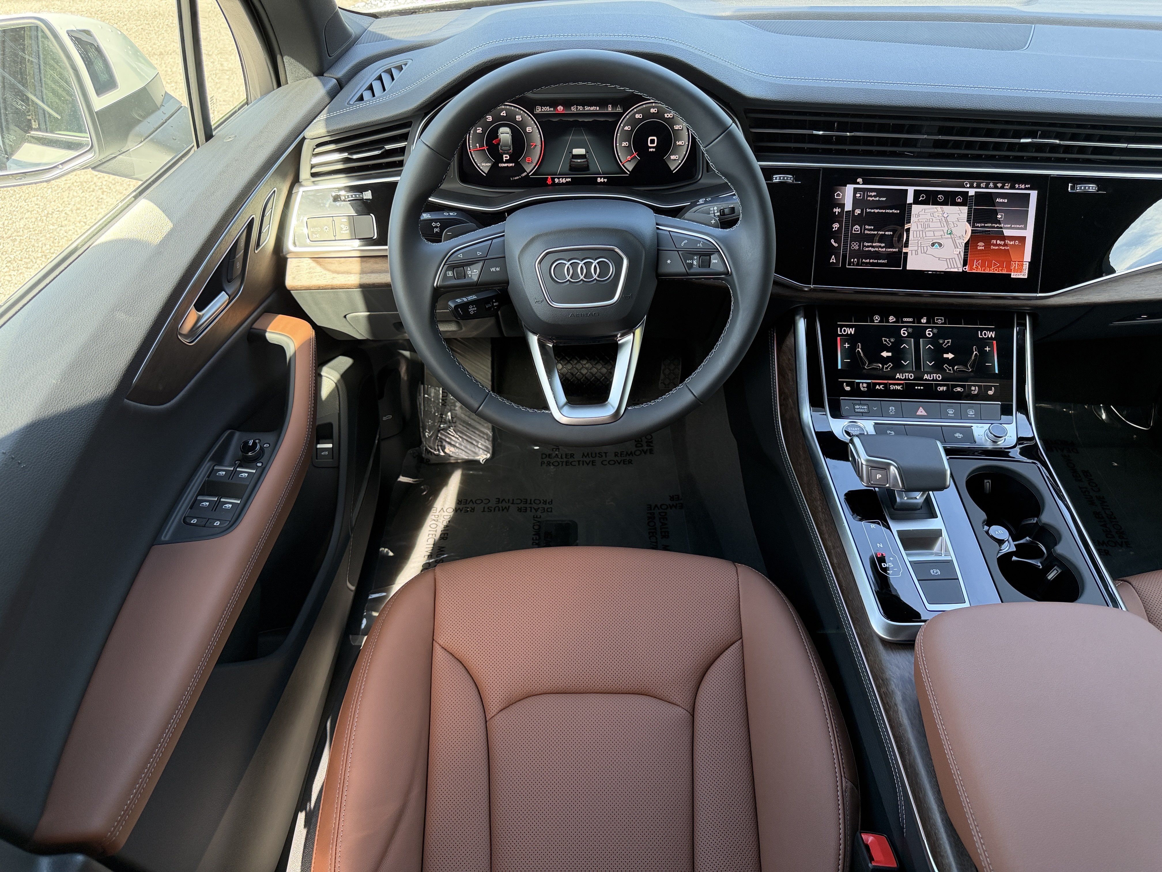 New 2026 Audi Q7 2.0T Premium Plus AWD/4WD image 15