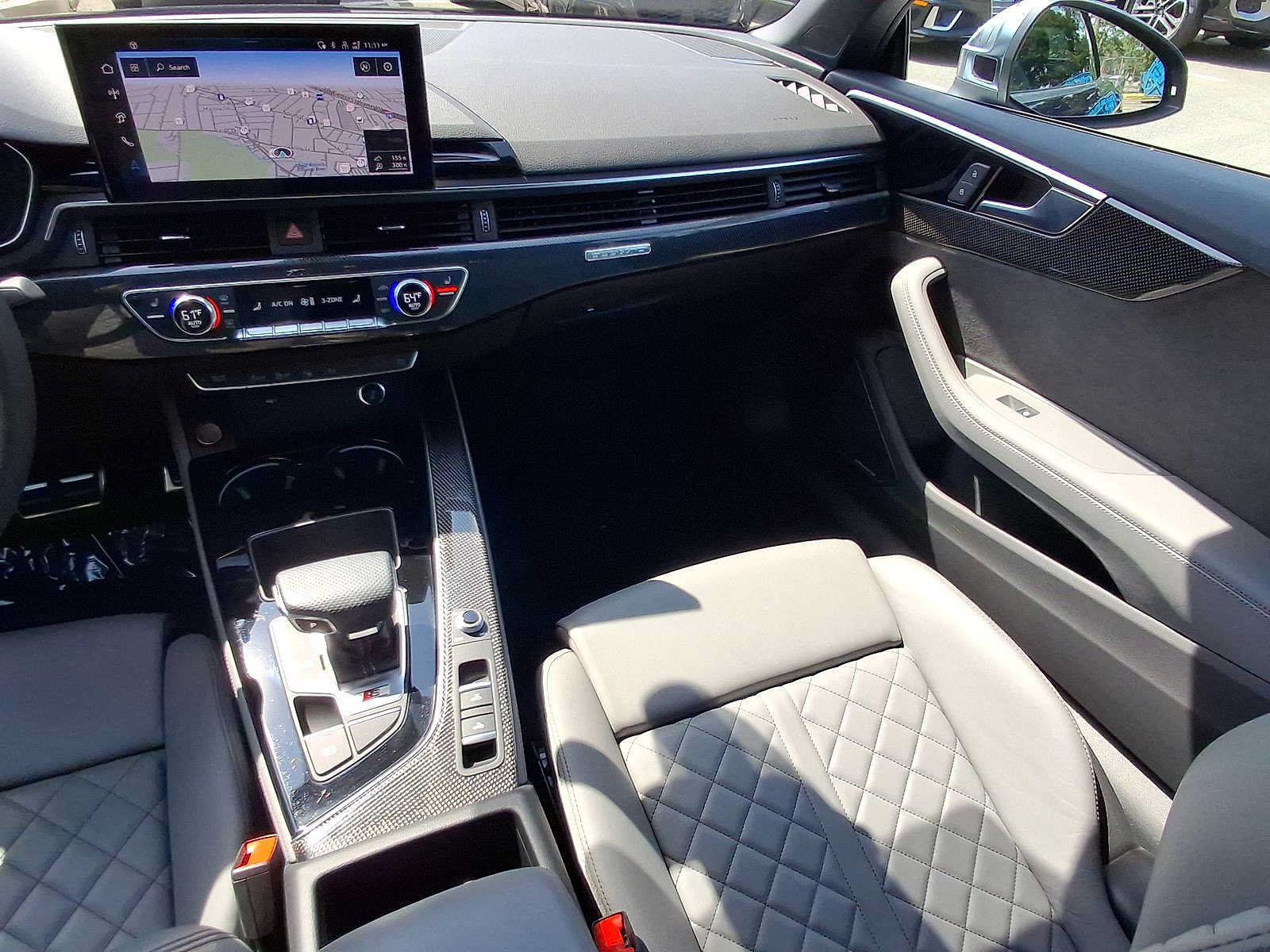 Certified 2024 Audi S5 Prestige w/ Prestige Package AWD/4WD image 11