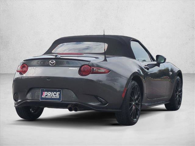 Used 2020 MAZDA MX-5 Miata Club w/ Brembo/BBS Recaro Package RWD image 5
