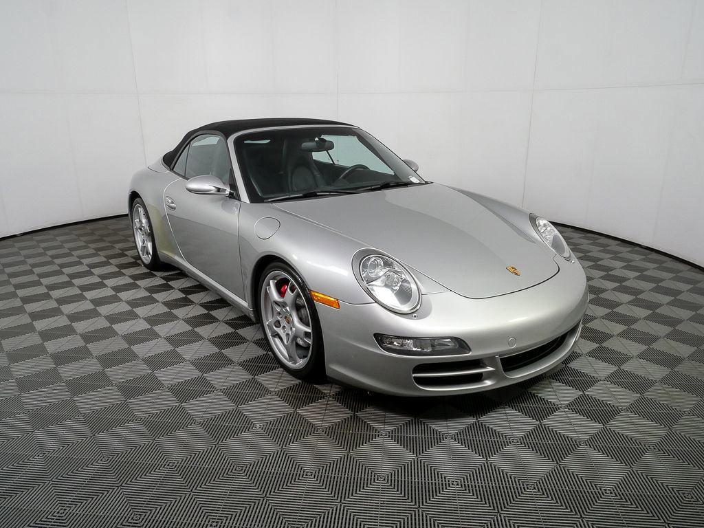 Used 2005 Porsche 911 Carrera S RWD image 25