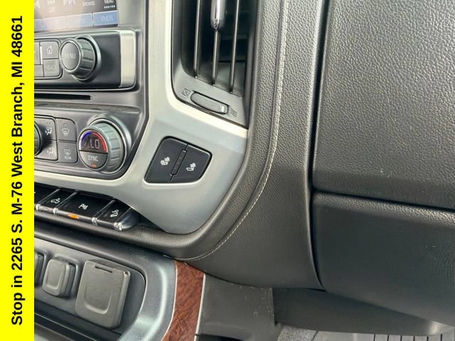 Used 2019 GMC Sierra 2500 SLT AWD/4WD image 36
