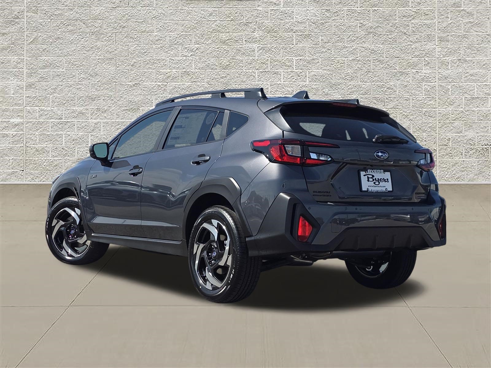 New 2026 Subaru Crosstrek 2.5i Limited AWD/4WD image 5