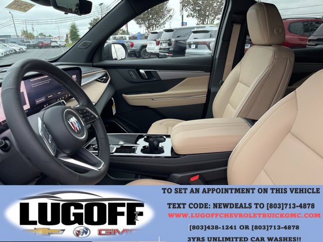 New 2026 Buick Enclave Preferred w/ Power Package image 10