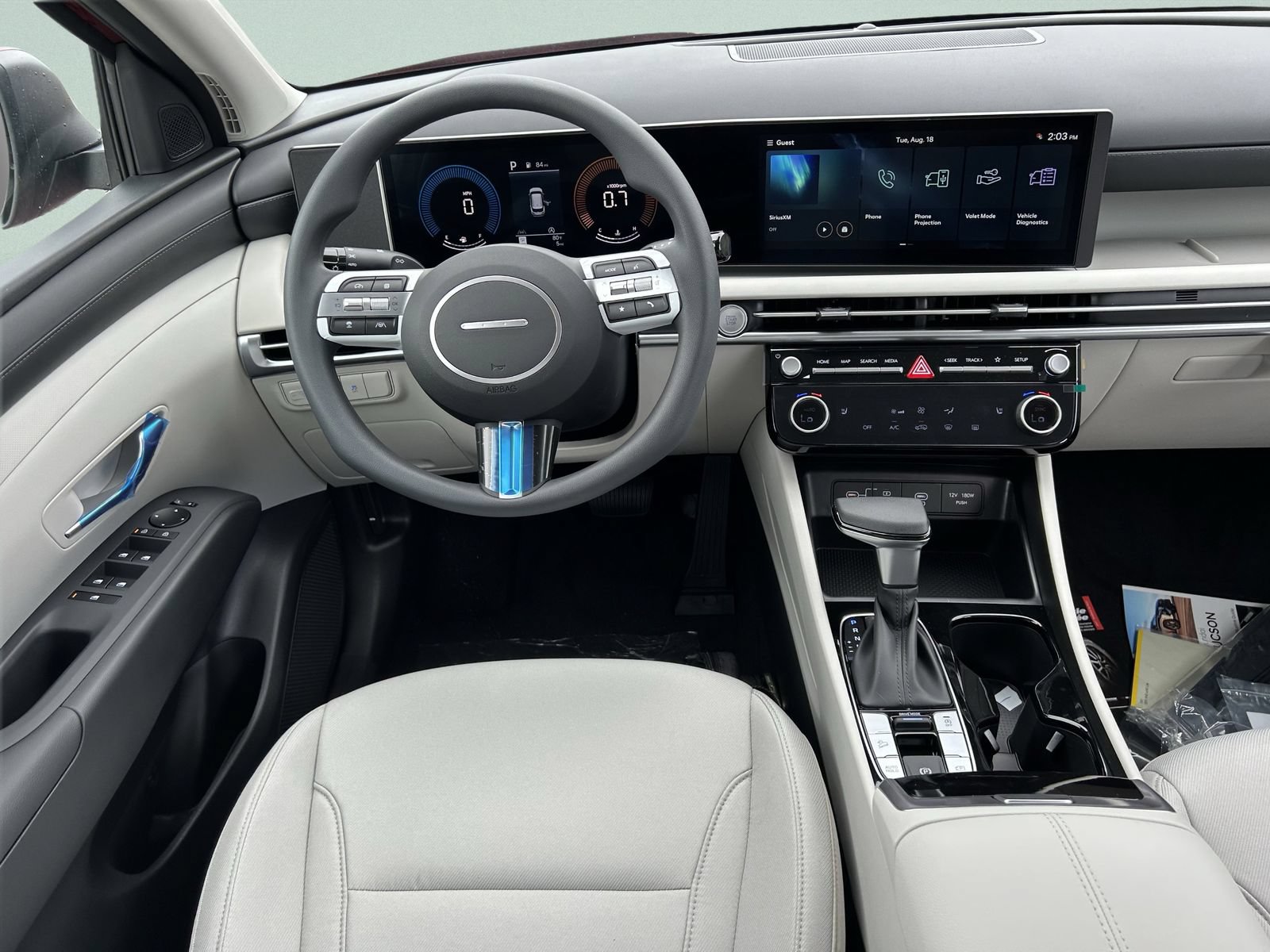New 2026 Hyundai Tucson SEL Plus w/ Tow & Go Package FWD image 19