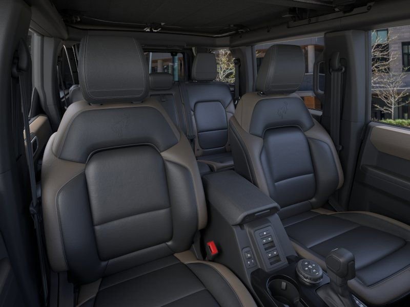 New 2026 Ford Bronco Big Bend image 10