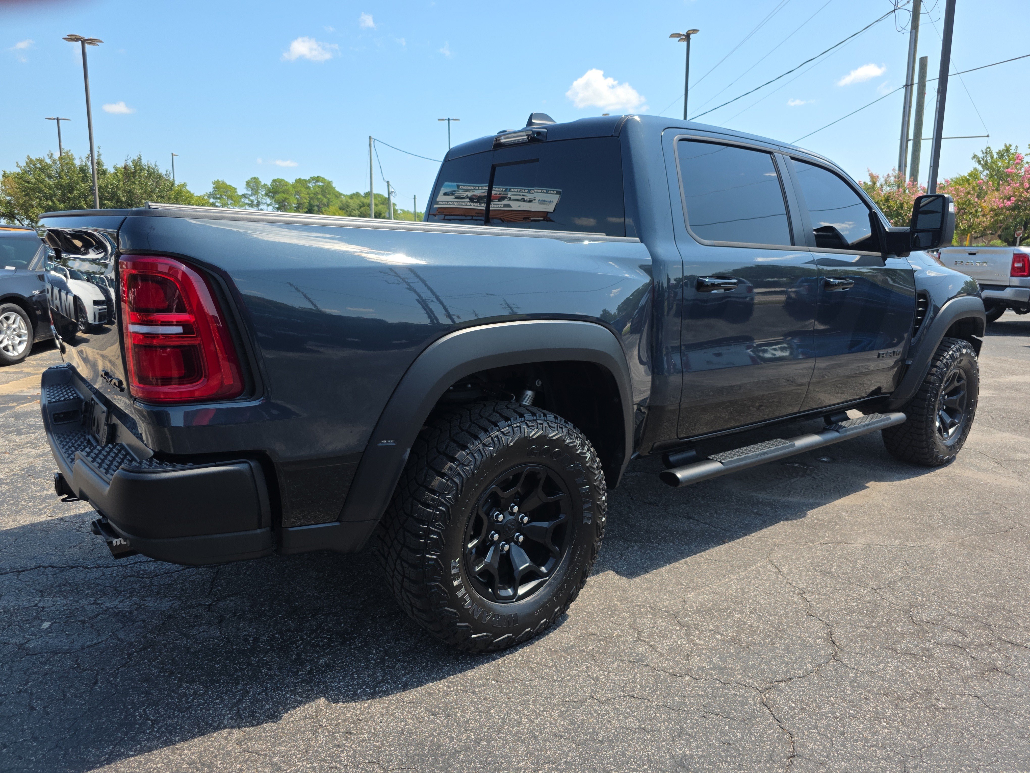 Used 2026 RAM 1500 RHO w/ RHO Level 1 Equipment Group AWD/4WD image 9
