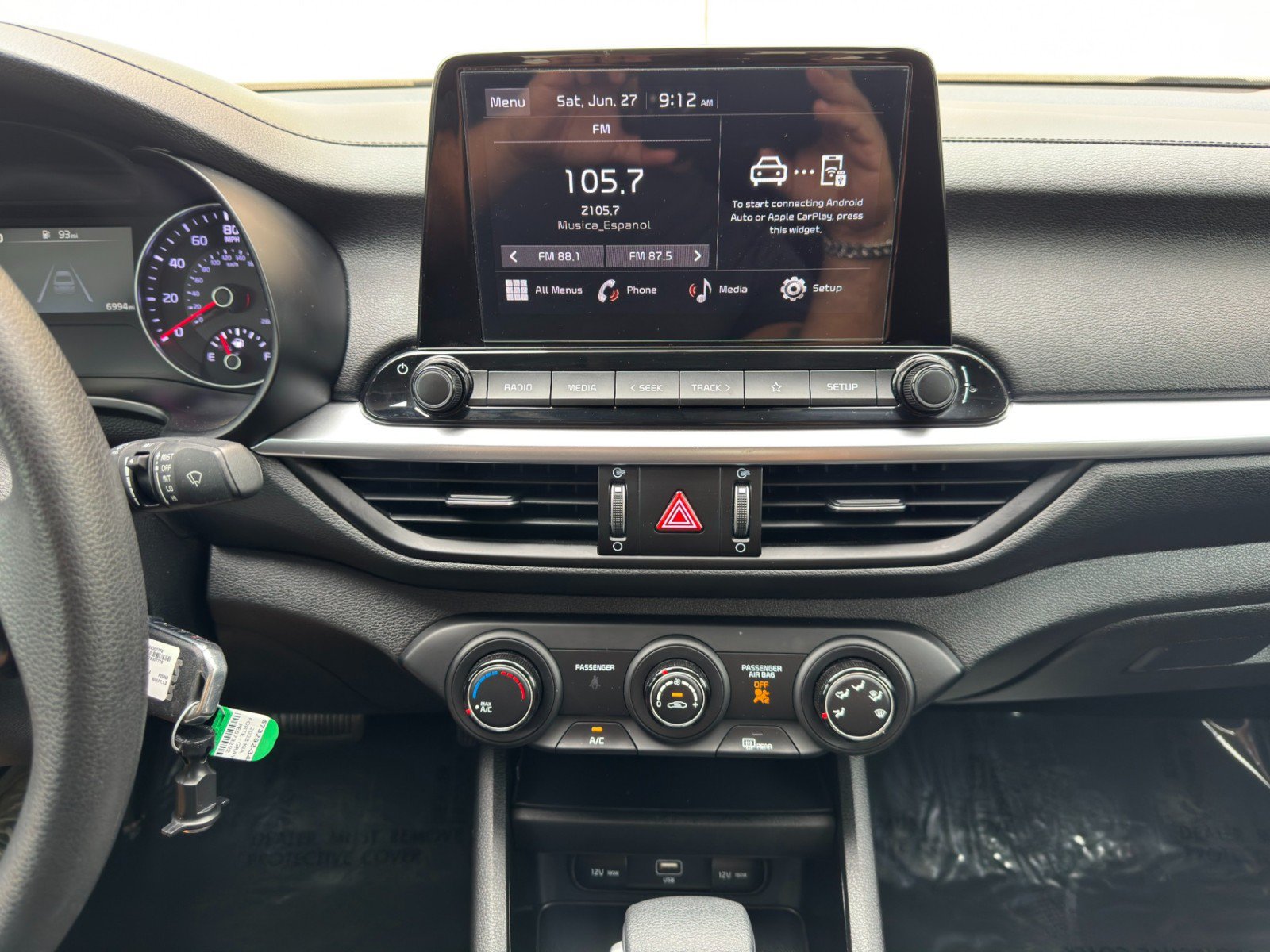 Used 2023 Kia Forte LX FWD image 21