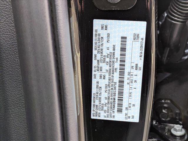 New 2025 Ford F250 Lariat w/ Lariat Ultimate Package image 19