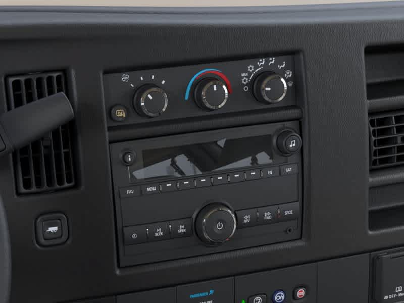 New 2025 Chevrolet Express 2500 RWD image 20