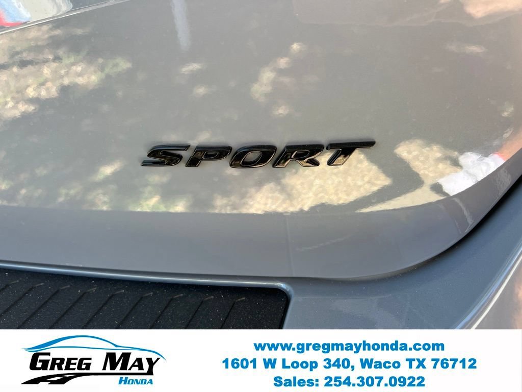 New 2026 Honda Odyssey Sport-L image 9