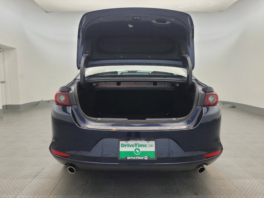Used 2025 MAZDA MAZDA3 s image 29