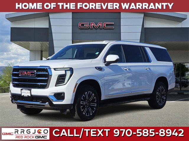 New 2026 GMC Yukon XL Elevation