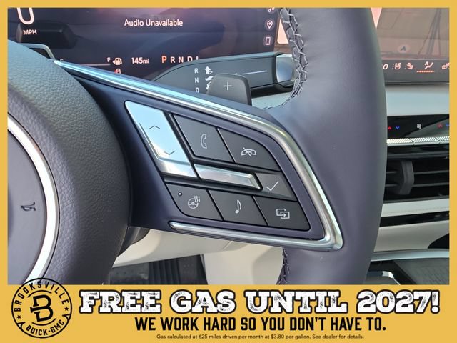 New 2027 Buick Enclave Avenir w/ LPO, Floor Liner Package FWD image 27