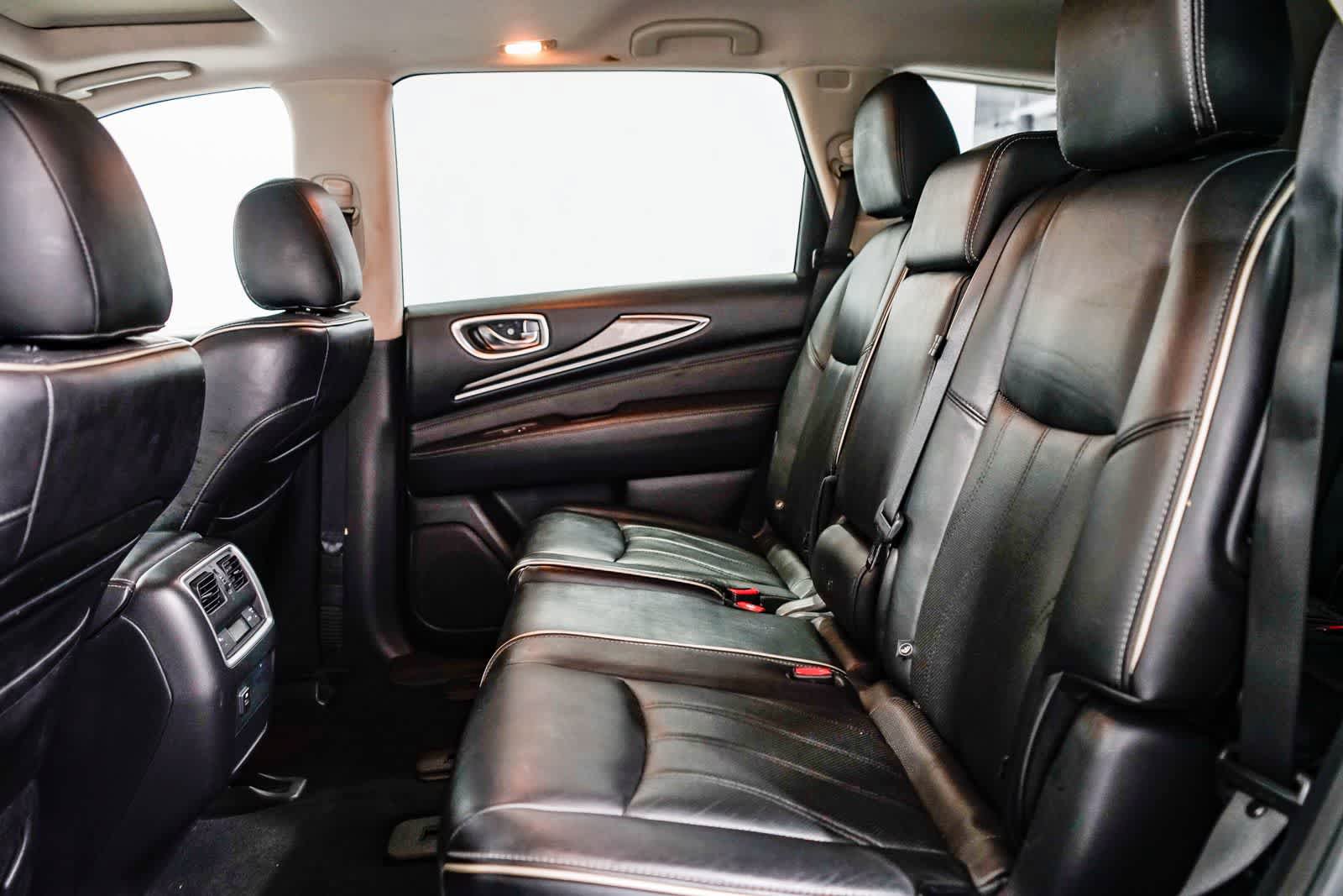 Used 2017 INFINITI QX60 FWD w/ Premium Plus Package image 18