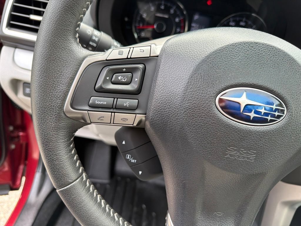 Used 2016 Subaru Forester 2.5i Touring w/ Eyesight & Navigation System AWD/4WD image 17