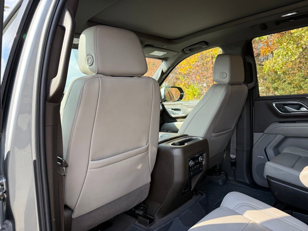 Certified 2023 Chevrolet Tahoe Z71 w/ Luxury Package image 21