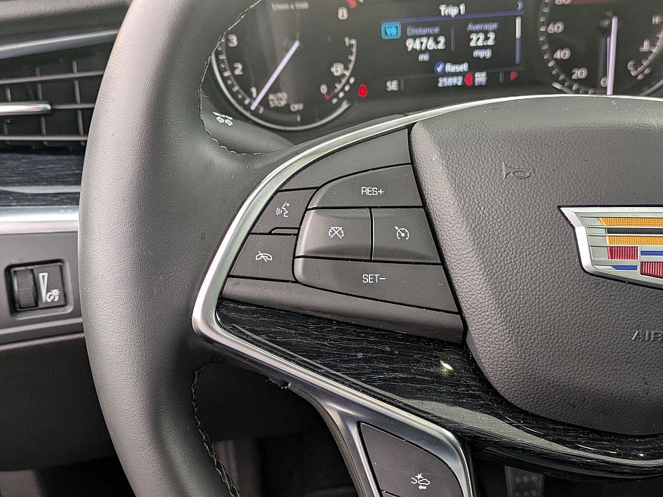 Certified 2025 Cadillac XT5 Premium Luxury image 18