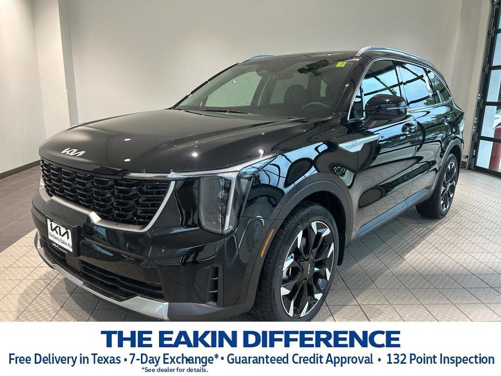 Used 2025 Kia Sorento EX w/ Panoramic Sunroof Package