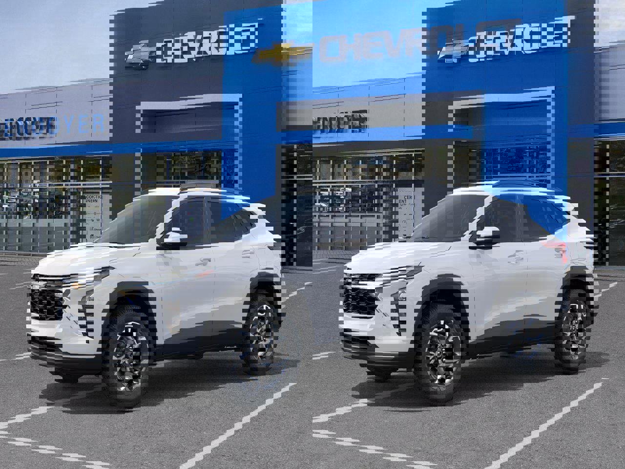 New 2025 Chevrolet Trax LT w/ Driver Confidence Package image 2