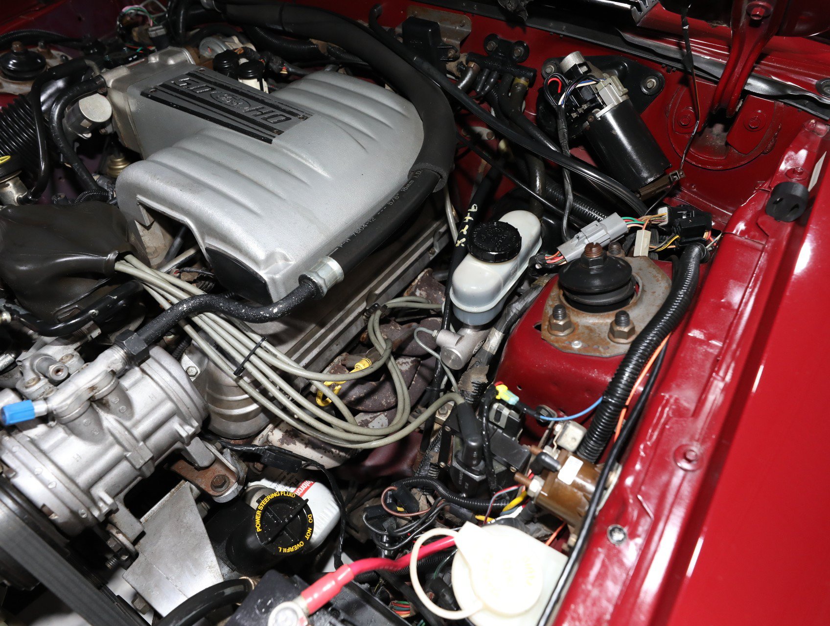 Used 1987 Ford Mustang GT RWD image 74