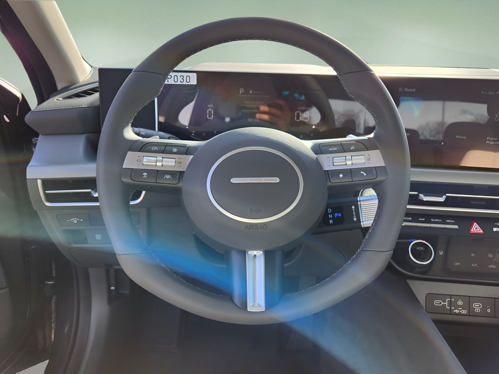 New 2026 Hyundai Sonata SEL AWD/4WD image 16