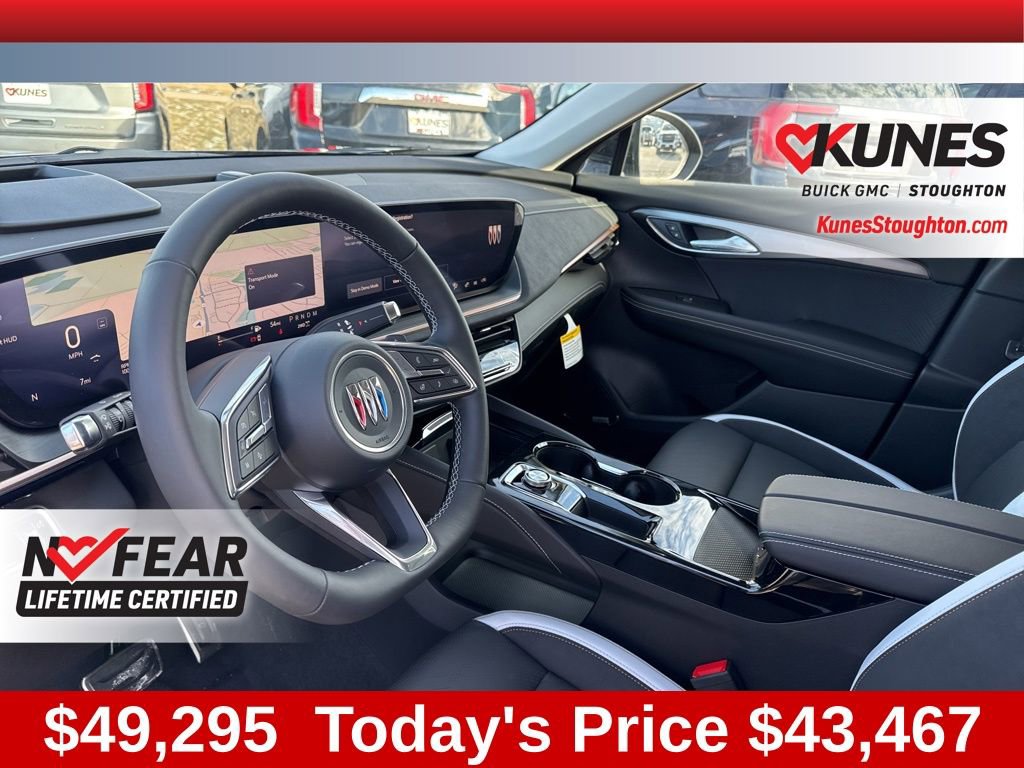 New 2026 Buick Envision Sport Touring AWD/4WD image 26