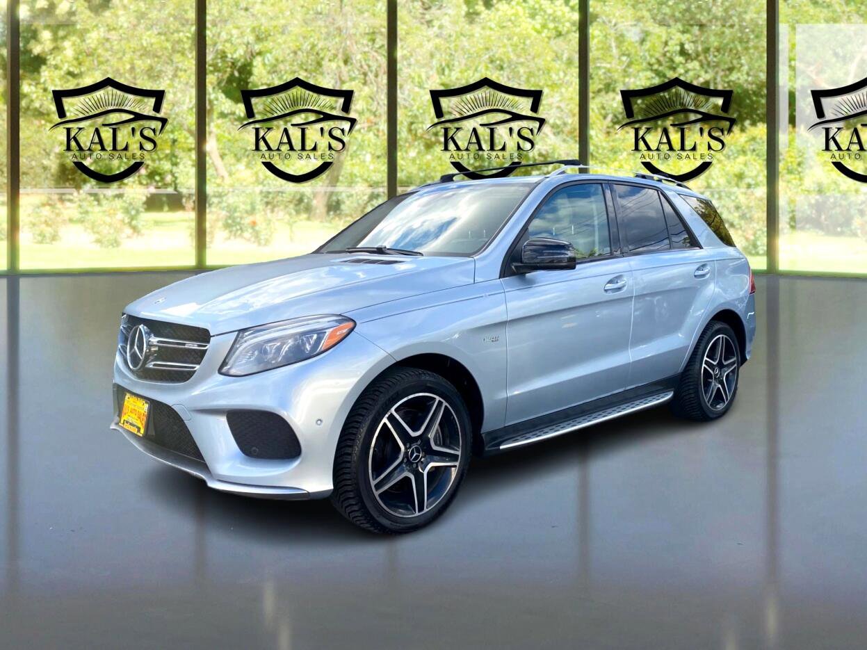 Used 2018 Mercedes-Benz GLE 43 AMG 4MATIC w/ Premium 3 Package