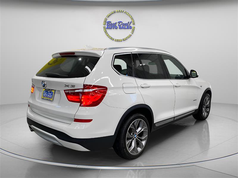 Used 2016 BMW X3 xDrive28i image 5