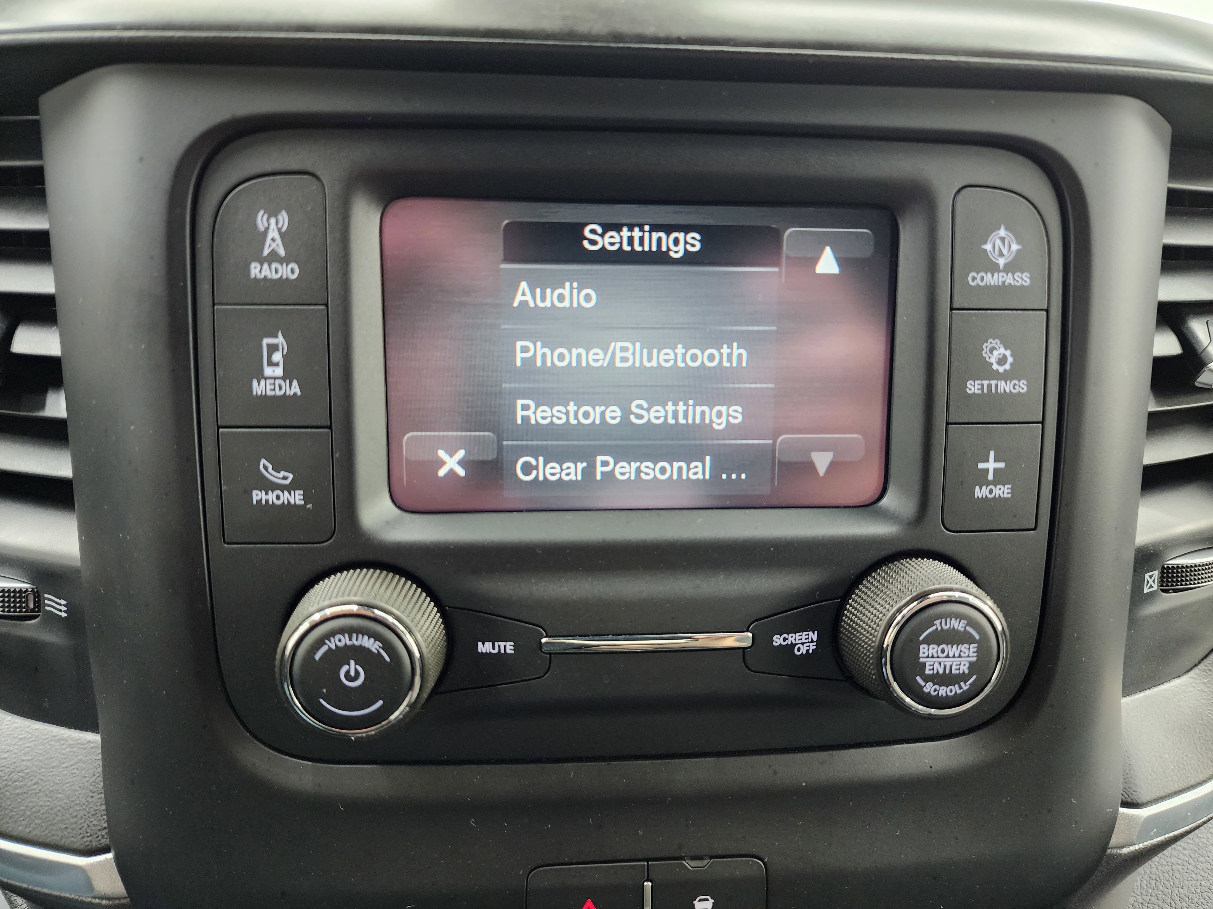 Used 2023 RAM 2500 Big Horn w/ Snow Chief Group image 49