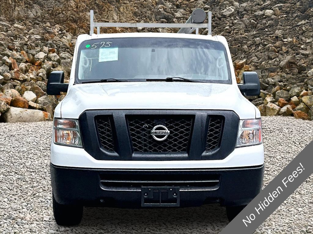 Used 2021 Nissan NV 2500 SV RWD image 3
