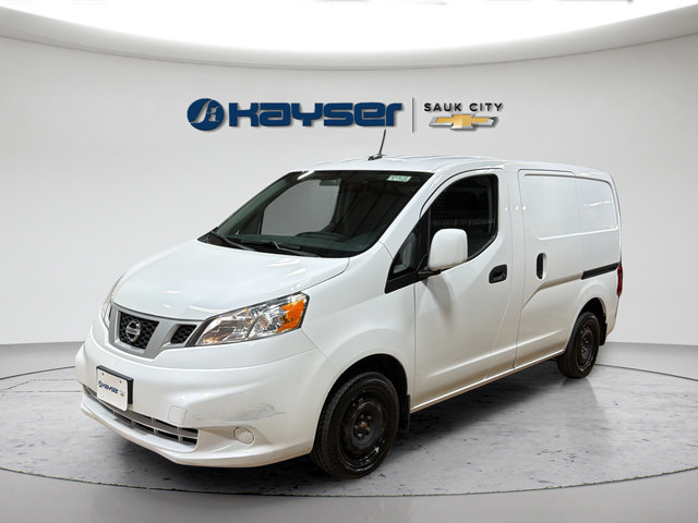 Used 2021 Nissan NV200 SV FWD image 3