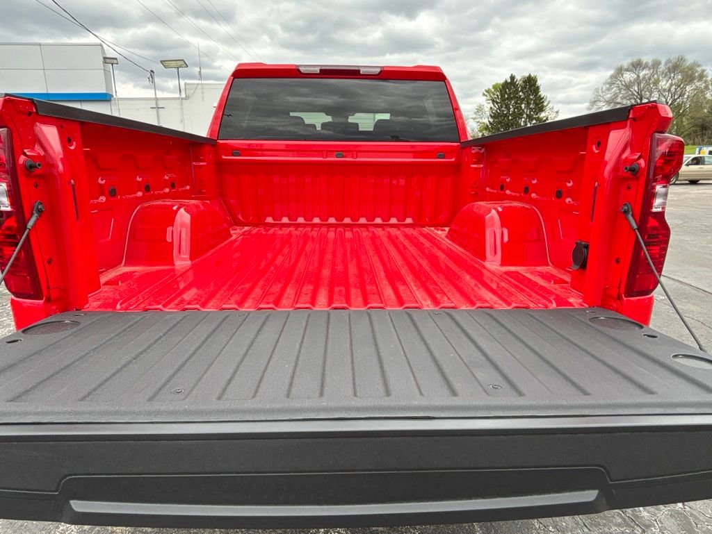 New 2026 Chevrolet Silverado 1500 LT AWD/4WD image 7