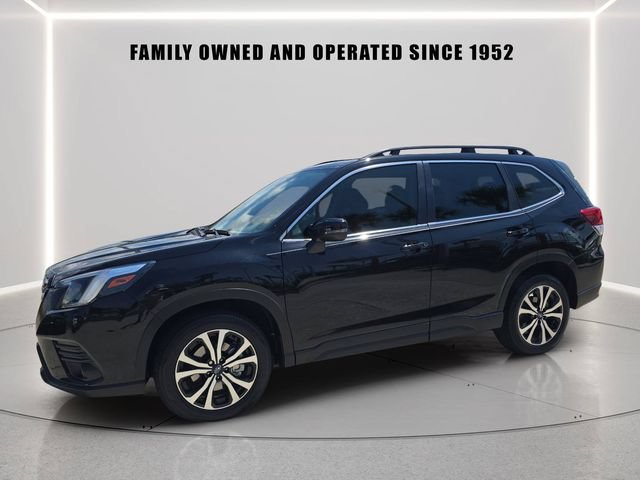 Used 2024 Subaru Forester Limited AWD/4WD image 1