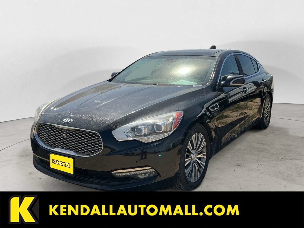 Used 2016 Kia K900 Luxury