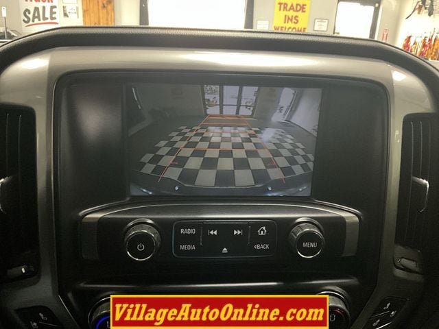 Used 2016 Chevrolet Silverado 1500 LTZ Z71 w/ LTZ Plus Package AWD/4WD image 16